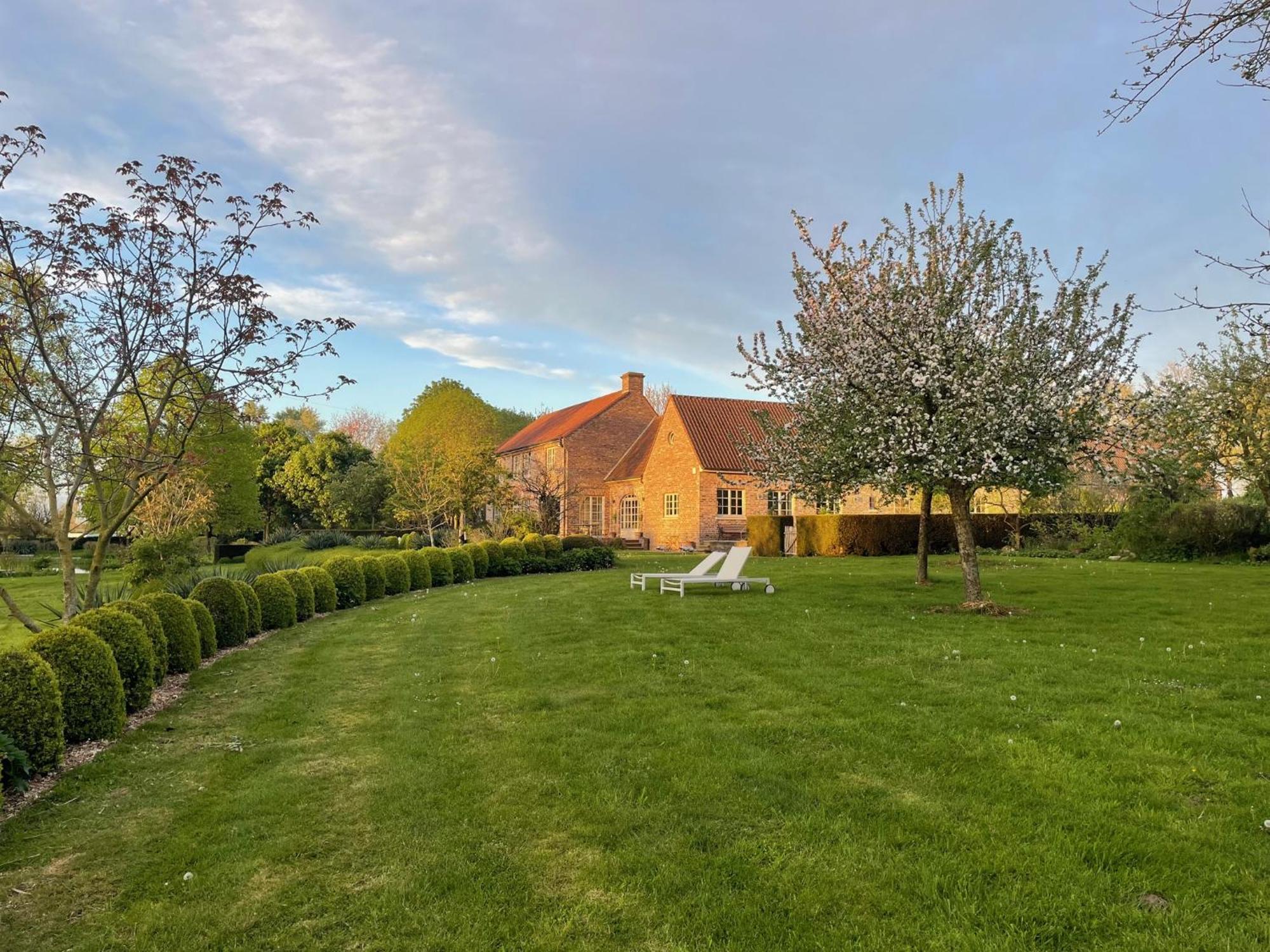 Imagine B&B Wortegem Exterior photo